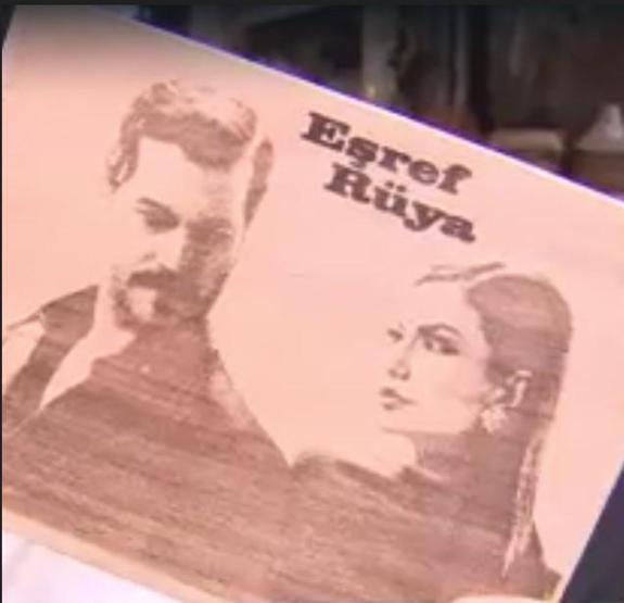 İLHAM VERİCİ BİR DİZİSİN EŞREF RÜYA