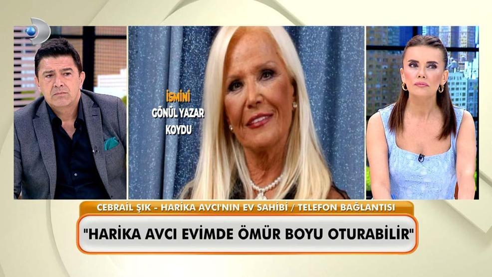 Harika Avcı Zor Günler Geçiriyor Ev Sahibi Konuştu: Bazen Beni Bile Tanımıyor İyi Değil, Yardıma İhtiyacı Var