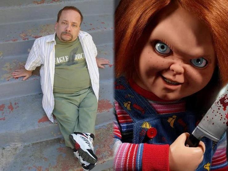 SON DAKİKA | Chuckynin yıldızı Ed Gale hayatını kaybetti