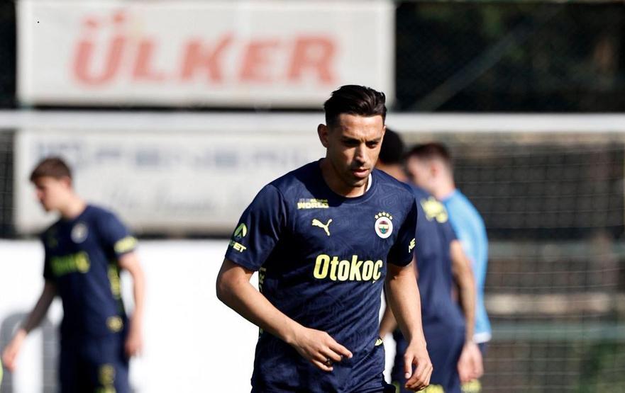 Fenerbahçe’de Konyaspor mesaisi başladı