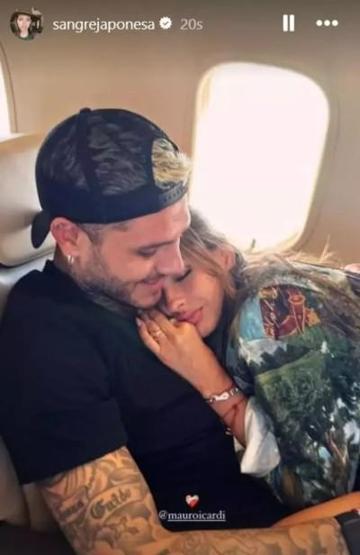 Mauro Icardi ve China Suarez’den İstanbul gezisi: Ayasofya’ya anlamlı ziyaret