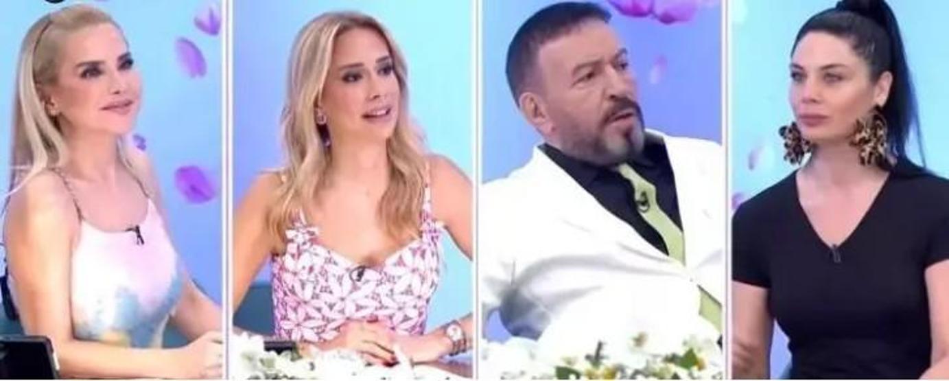 Mustafa Topaloğlu’ndan Özcan Deniz’e Vefasızlık Tepkisi: Canlı Yayında Sert Sözler