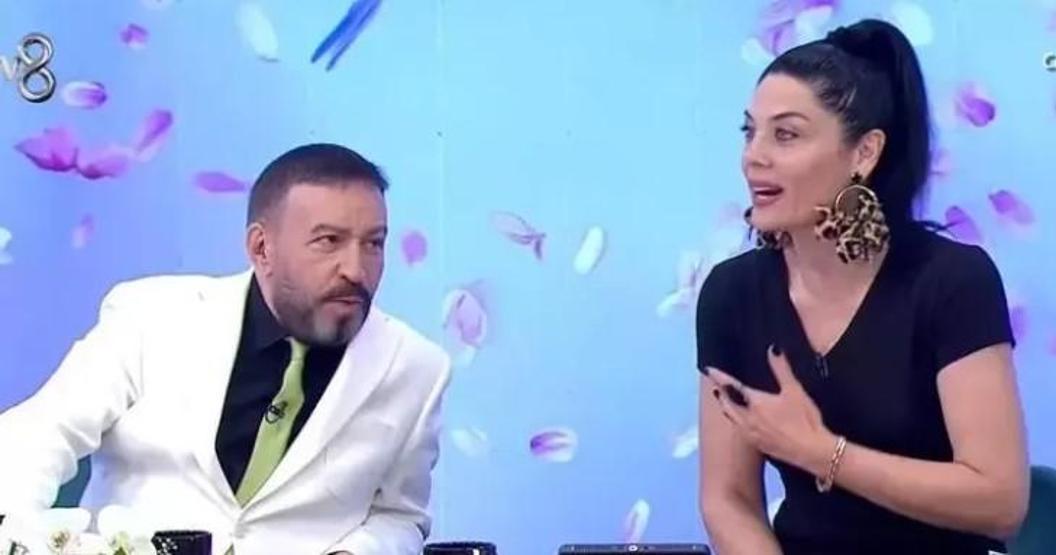 Mustafa Topaloğlu’ndan Özcan Deniz’e Vefasızlık Tepkisi: Canlı Yayında Sert Sözler
