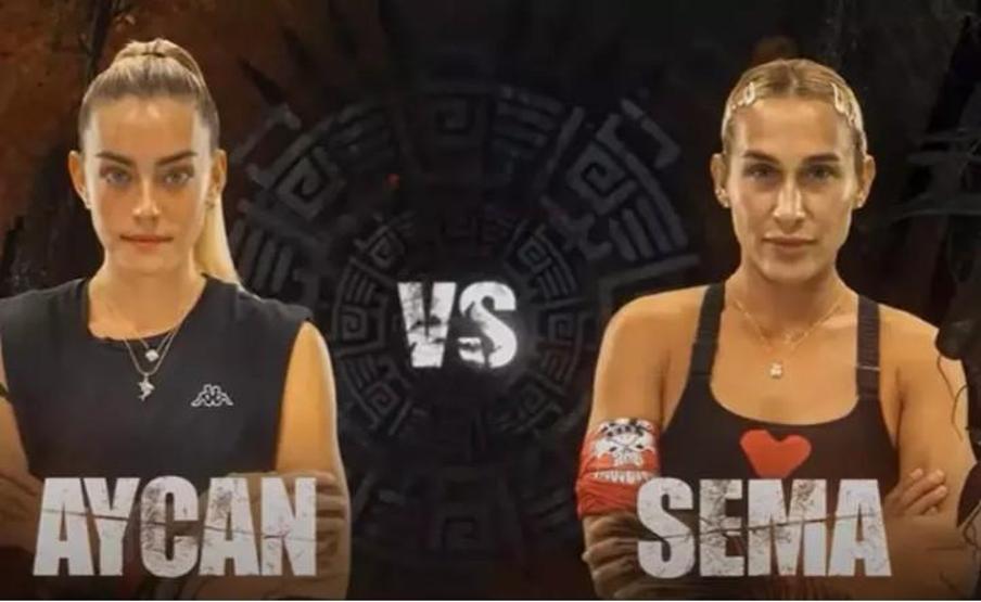 Survivor’dan Sema Aydemir Elendi Kardeşinden Duygusal Paylaşım Gündem Oldu