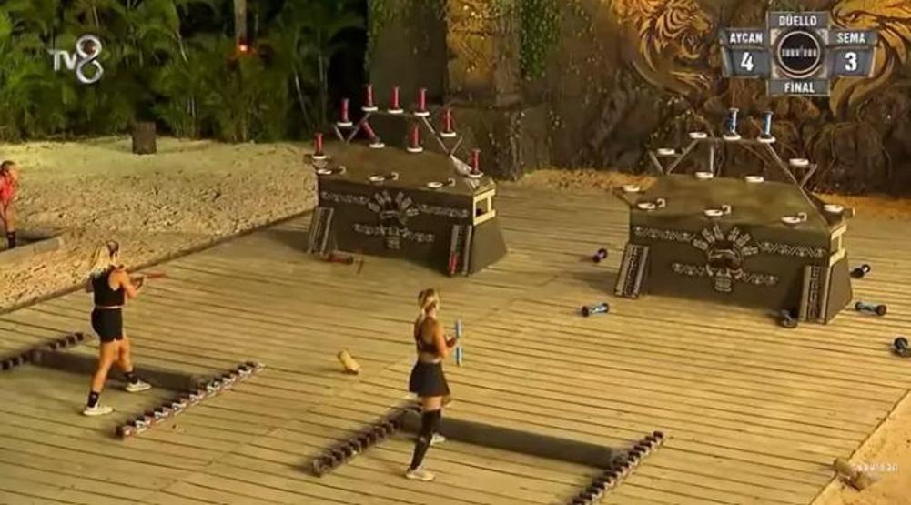 Survivor’dan Sema Aydemir Elendi Kardeşinden Duygusal Paylaşım Gündem Oldu