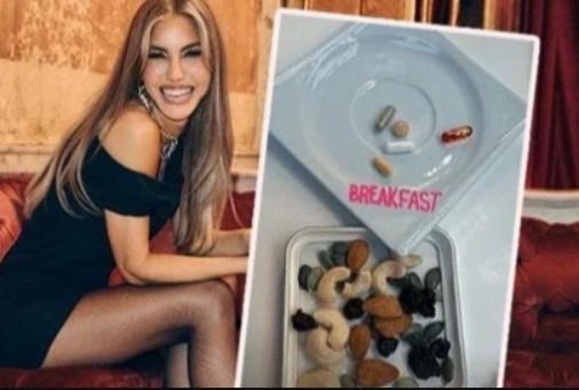 Doğum Günü Pastasında Şoke Eden Tercih: Çağla Şıkel’in Pastası ve Sırrı