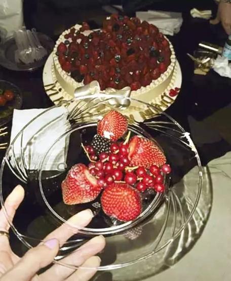 Doğum Günü Pastasında Şoke Eden Tercih: Çağla Şıkel’in Pastası ve Sırrı