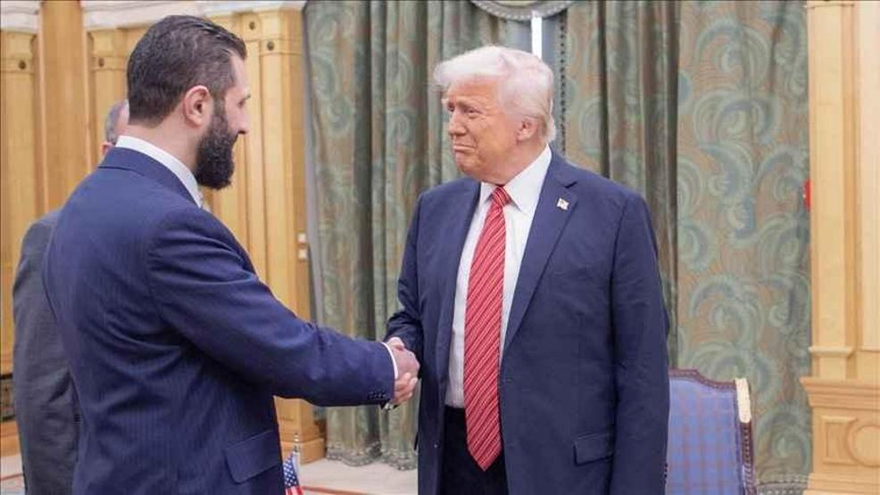 Trump, Şara ve Suriye denklemi: Seni var da edebiliriz, yok da