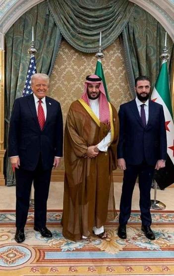 Trump, Şara ve Suriye denklemi: Seni var da edebiliriz, yok da