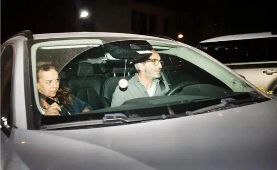 Fırat Tanış ve Yönetmen Sevgilisi Zeynep Günay, Cihangir’de İlk Kez Görüntülendi