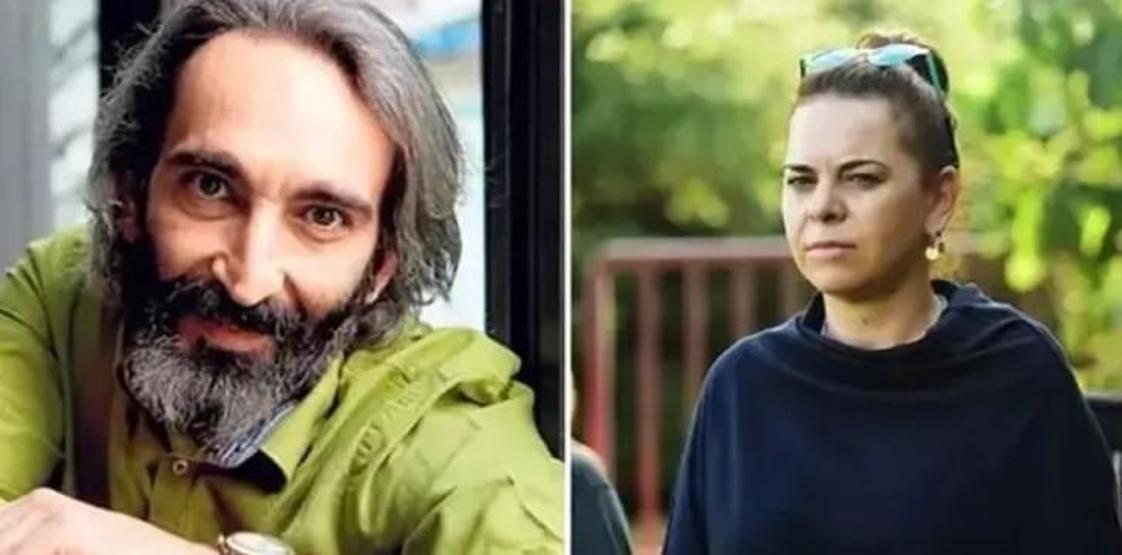 Fırat Tanış ve Yönetmen Sevgilisi Zeynep Günay, Cihangir’de İlk Kez Görüntülendi