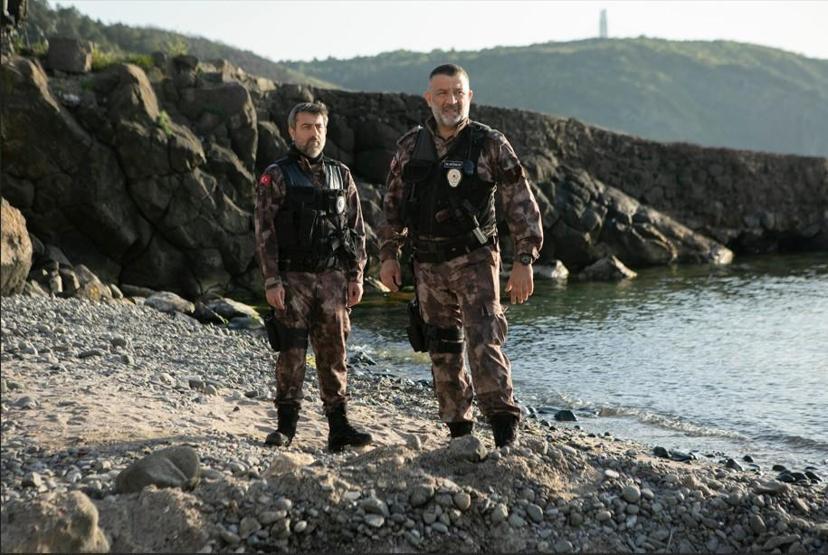 ‘CEVHER İZLEYİCİYİ NEFESSİZ BIRAKACAK’