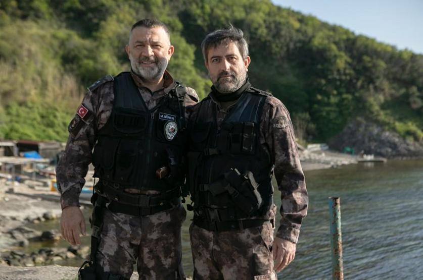 ‘CEVHER İZLEYİCİYİ NEFESSİZ BIRAKACAK’