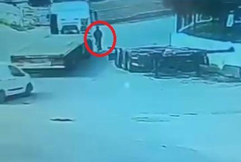 Stajyer öğrencinin feci sonu: TIRın altında kalarak hayatını kaybetti | Dehşet veren görüntüler ortaya çıktı