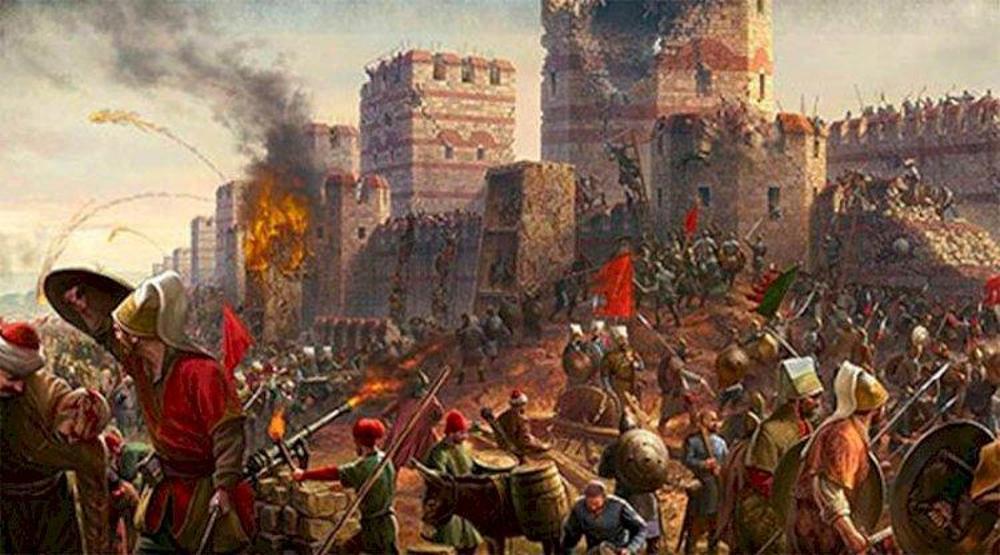 29 MAYIS 1453: İSTANBUL NASIL FETHEDİLDİ İstanbulun Fethinin Önemi Nedir İstanbul Fethinin Osmanlı ve Avrupa Üzerindeki Etkileri Ne Oldu Bir Çağ Kapanıp Yeni Bir Çağ Açıldı