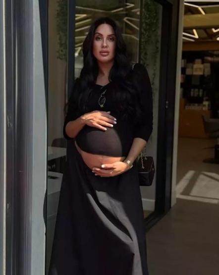 Survivor Sahra Işıktan Duygusal Hamilelik Paylaşımı: Kucağıma Almak İçin Günleri Sayıyorum