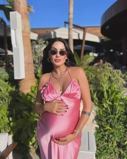 Survivor Sahra Işıktan Duygusal Hamilelik Paylaşımı: Kucağıma Almak İçin Günleri Sayıyorum