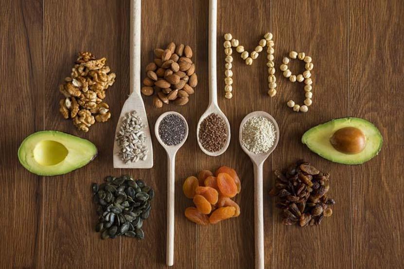 MAGNEZYUM Vücutta Eksikliği Yorgunluk Ve Halsizlik Yapıyor İşte Doğal Magnezyum Kaynakları... Magnezyum Deposu Besinler