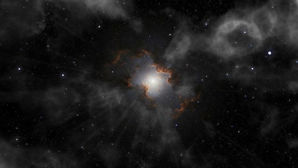 NASA Açıkladı: Böylesi Görülmedi Uzaydaki Büyük Gizem: Her 44 Dakikada Bir Sinyal Gönderiyor...