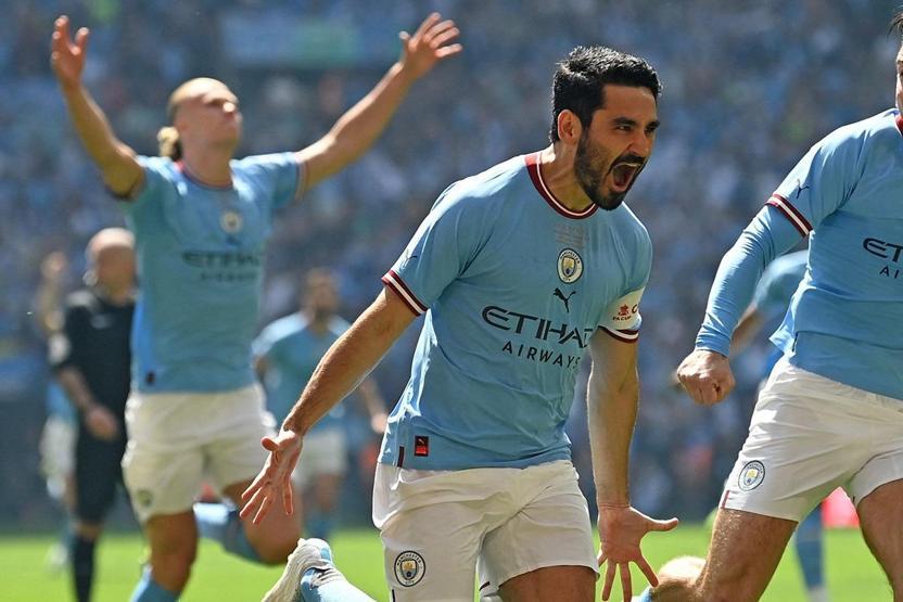 İlkay Gündoğan, İstanbul’a geldi Transfer görüşmeleri başladı