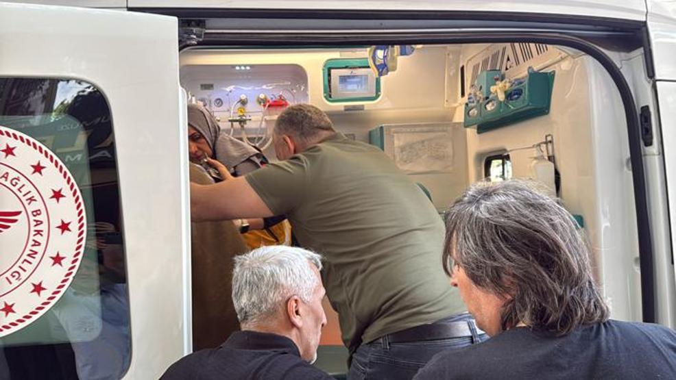 Filmleri aratmayacak olay Şehir şehir gezip intihara kalkışıyor