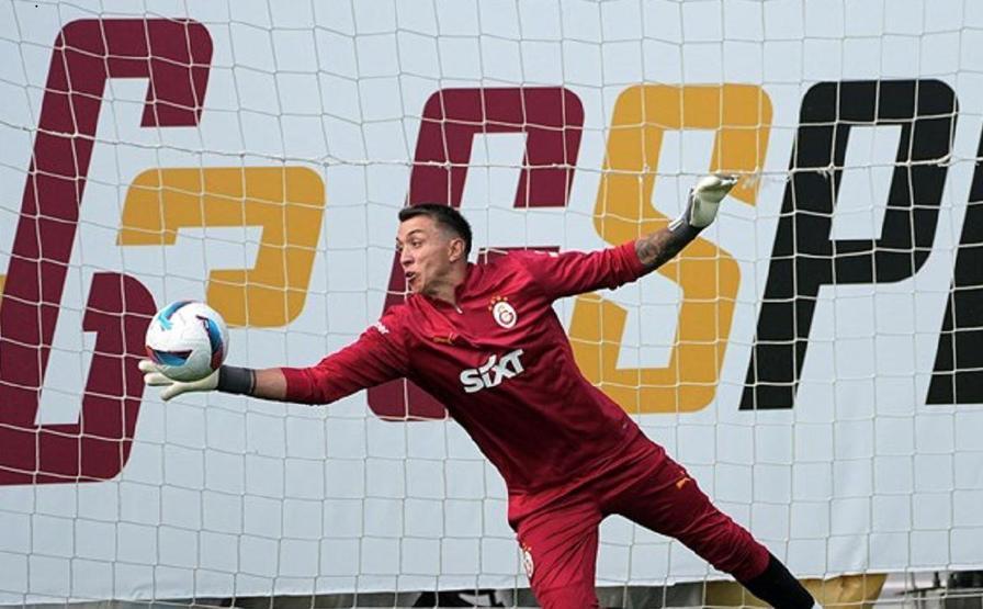 Galatasaray, sezonun son maçına hazır Başakşehir mesaisi tamam