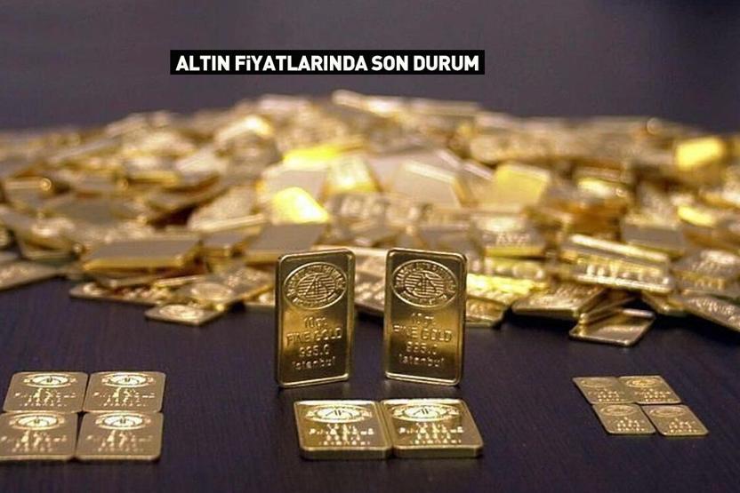 Altın piyasasında dalgalanma Sarı metalde son durum ne
