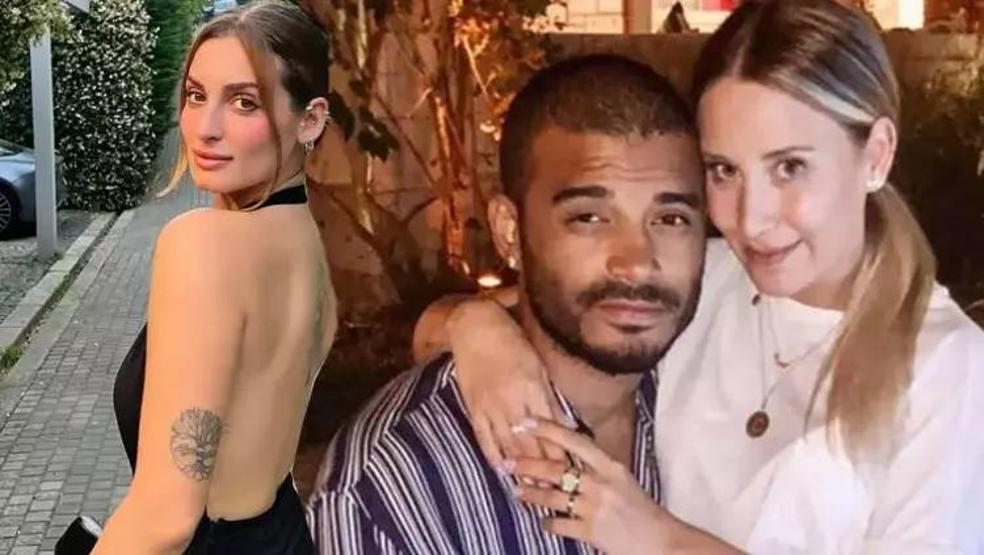Efecan Yağmur Banda Aşkı Patladı İzmirde Yakalandılar, Eşi Duygu Dianzenzadan Sürpriz Açıklama