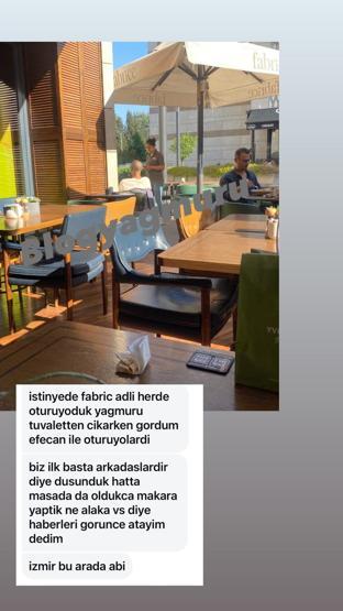 Efecan Yağmur Banda Aşkı Patladı İzmirde Yakalandılar, Eşi Duygu Dianzenzadan Sürpriz Açıklama