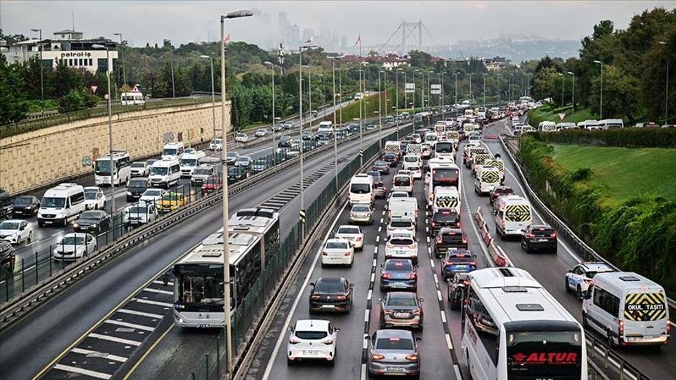 HABER... Trafikte sil baştan A’dan Z’ye düzenlemenin detayları