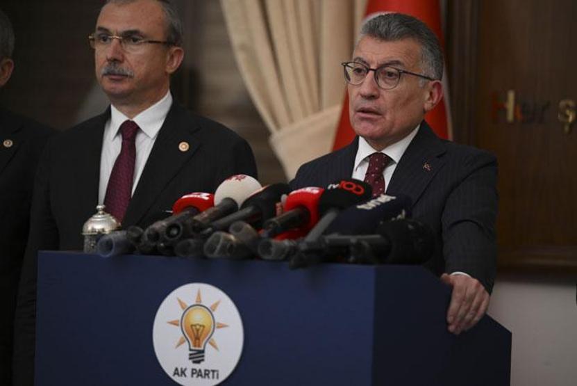 HABER... İnfaz paketi Mecliste 9 kanun 30 madde... İşte detaylar