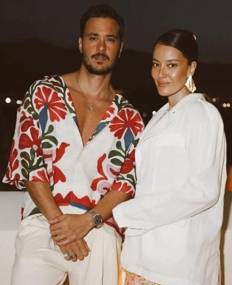 Pelin Akil’den Eşine Sessiz ve Dikkat Çeken Doğum Günü Mesajı