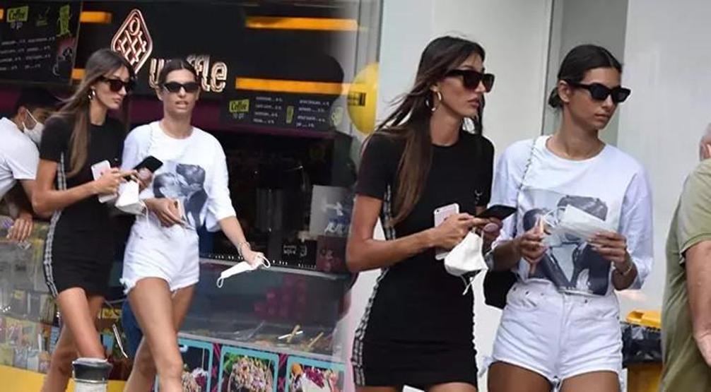 Buse İskenderoğlu 28 Yaşını En Yakınıyla Kutladı
