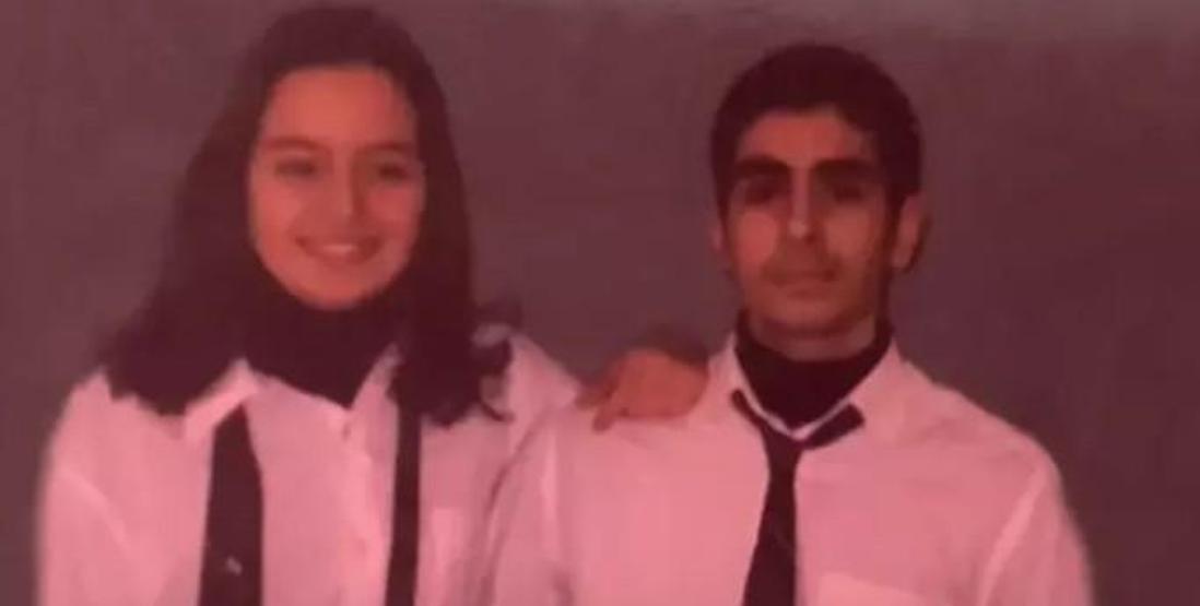 Lise sıralarından evlilik yoluna: Gökhan Türkmen ve eşinden romantik paylaşım