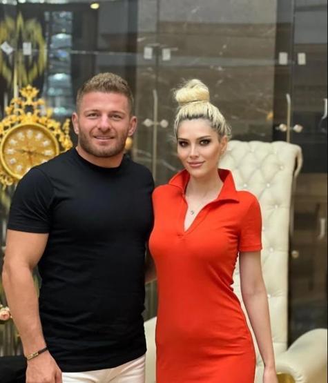 Survivor İsmail Balaban ve İlayda Şeker bebeklerinin adını açıkladı: ‘13 çocuk istiyoruz’