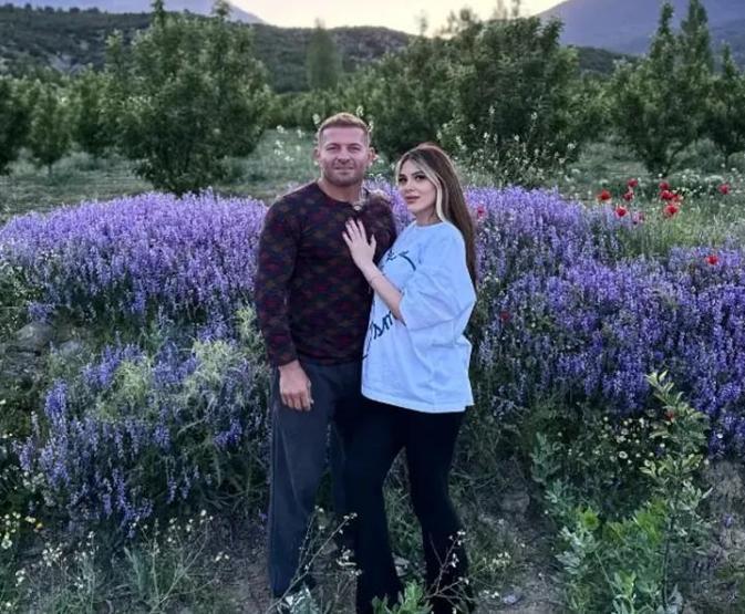 Survivor İsmail Balaban ve İlayda Şeker bebeklerinin adını açıkladı: ‘13 çocuk istiyoruz’