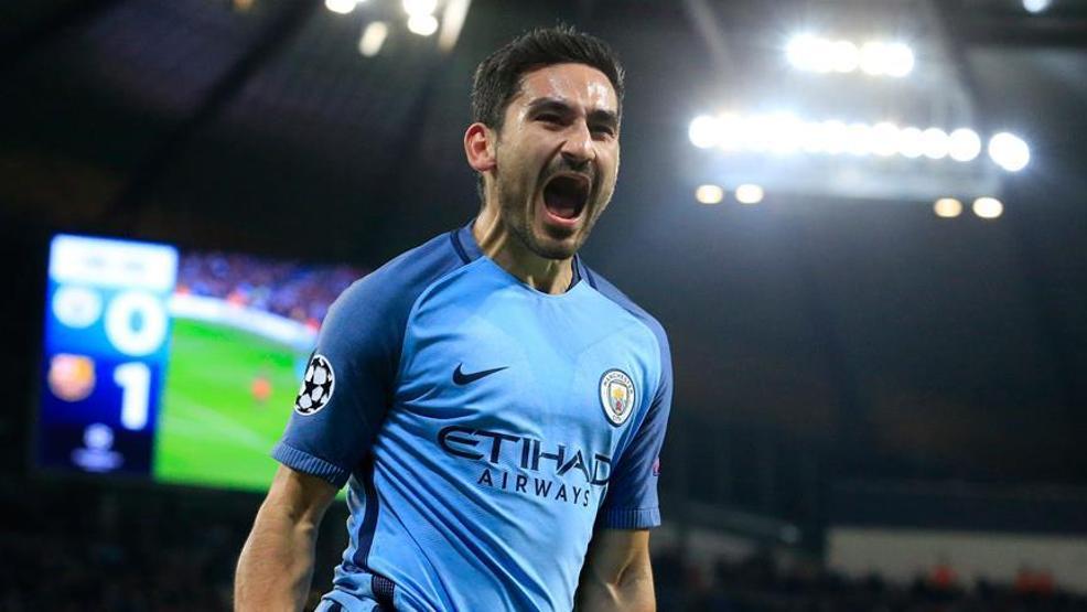 Galatasaraydan transfer bombası: Manchester Citynin yıldızı İlkay Gündoğanla anlaşma tamam