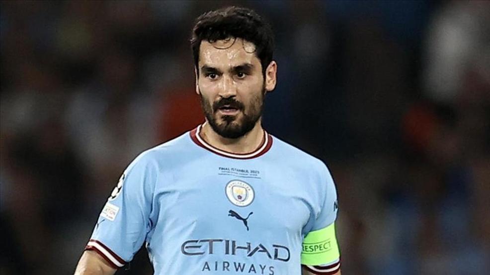Galatasaraydan transfer bombası: Manchester Citynin yıldızı İlkay Gündoğanla anlaşma tamam