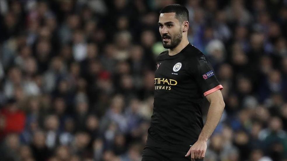 Galatasaraydan transfer bombası: Manchester Citynin yıldızı İlkay Gündoğanla anlaşma tamam