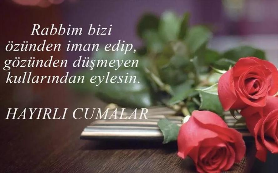 EN YENİ RESİMLİ CUMA MESAJLARI: Resimli, Dualı, Hadisli, Anlamlı ve En Yeni Cuma Mesajları Hayırlı Cumalar