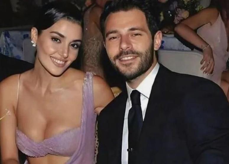 Hande Erçel ve Hakan Sabancının lüks tren yolculuğu dudak uçuklattı