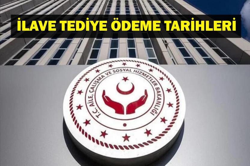 İlave Tediye Ödeme Tarihleri Açıklandı Kamu İşçileri 4 Takside Ek İlave Tediye Ödemesini Ne Zaman Alacak İşte Son Gelişmeler