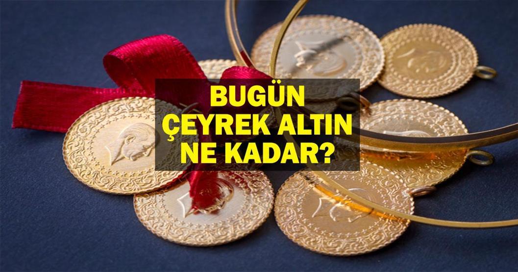 30 MAYIS CANLI ALTIN FİYATLARI: Gram Altın Ne Kadar Çeyrek Altın Fiyatı Ne Gram, Çeyrek, Yarım, Cumhuriyet Altını Ne Kadar 30 Mayıs Canlı Altın Fiyatları