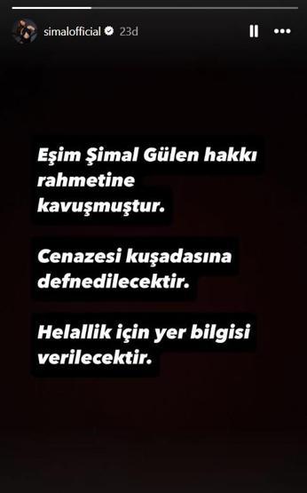 SON DAKİKA: Ünlü şarkıcı Şimal hayatını kaybetti