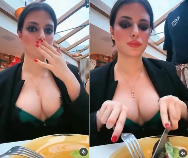 KİLOLU DİYENLERE VİDEOLU YANIT