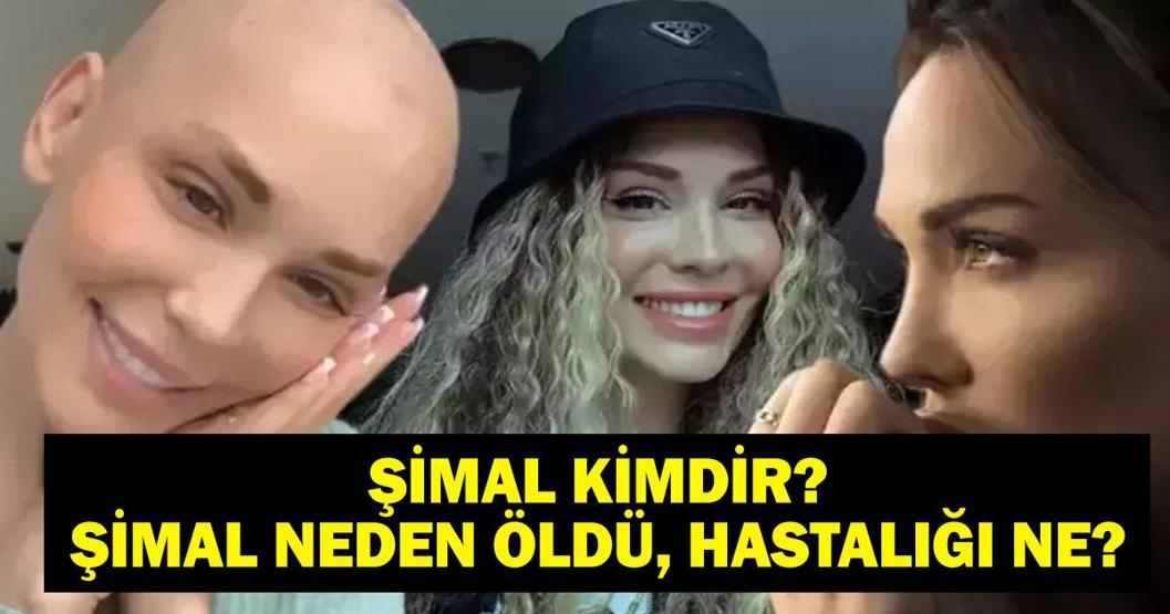 ŞARKICI ŞİMAL KİMDİR Şimal Neden Öldü, Hastalığı Neydi Şimalin Eşi Necati Arıcı Kimdir Sanat Dünyasının Acı Kaybı