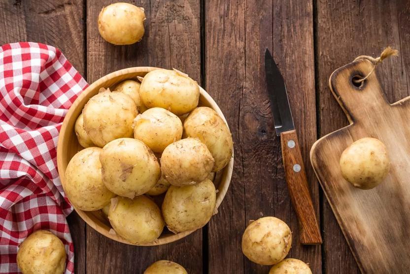Patates Böyle Görünüyorsa Sakın Tüketmeyin Meğer Zehir Saçıyormuş