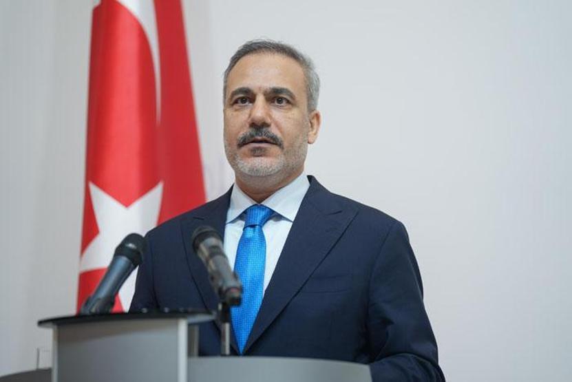 Ukrayna için 4’lü zirve önerisi Bakan Fidandan İstanbul vurgusu: Süreci taçlandırmak mümkün