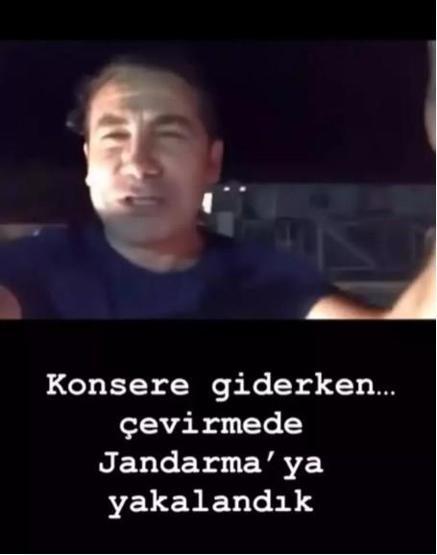 Ferhat Göçer’i jandarma çevirmesi eğlenceye dönüştü “Yaylalar” türküsü viral oldu
