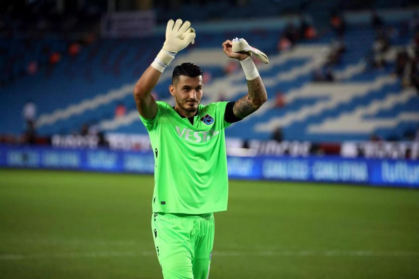 Trabzonspor Kaptanı Uğurcan Çakıra Avrupadan 3 talip Transferde sıcak gelişme...